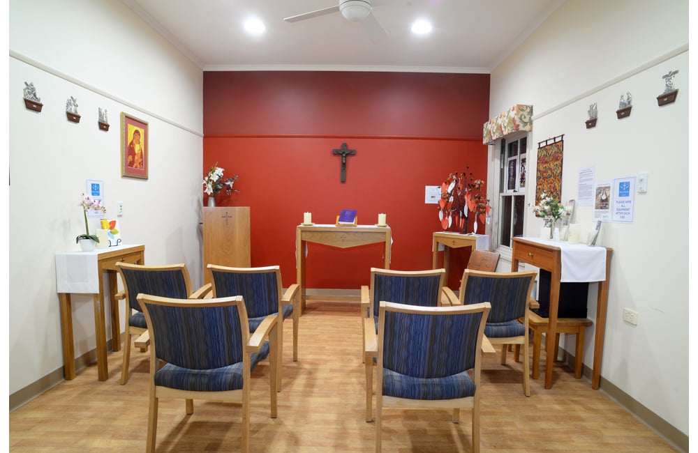 Mercy Place Rosebud, Boneo, Aged Care, Nursing Home, VIC