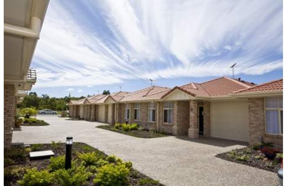 Bolton Clarke Bribie Cove, Bribie Island retirement living, Bongaree