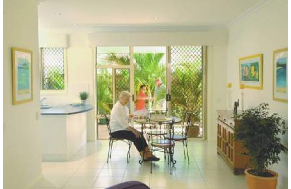 Bolton Clarke Bribie Cove, Bribie Island retirement living, Bongaree