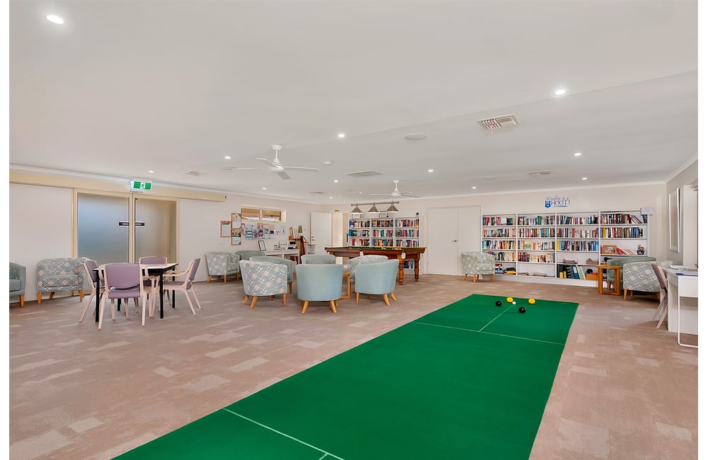 Leabrook Lodge Retirement Village, Rostrevor Retirement Village