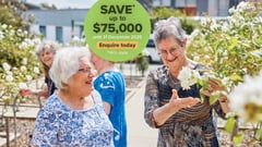 Anglicare - Brian King Gardens