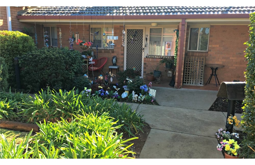 RSL LifeCare Soldiers Settlers Villages, Griffith Retirement Village