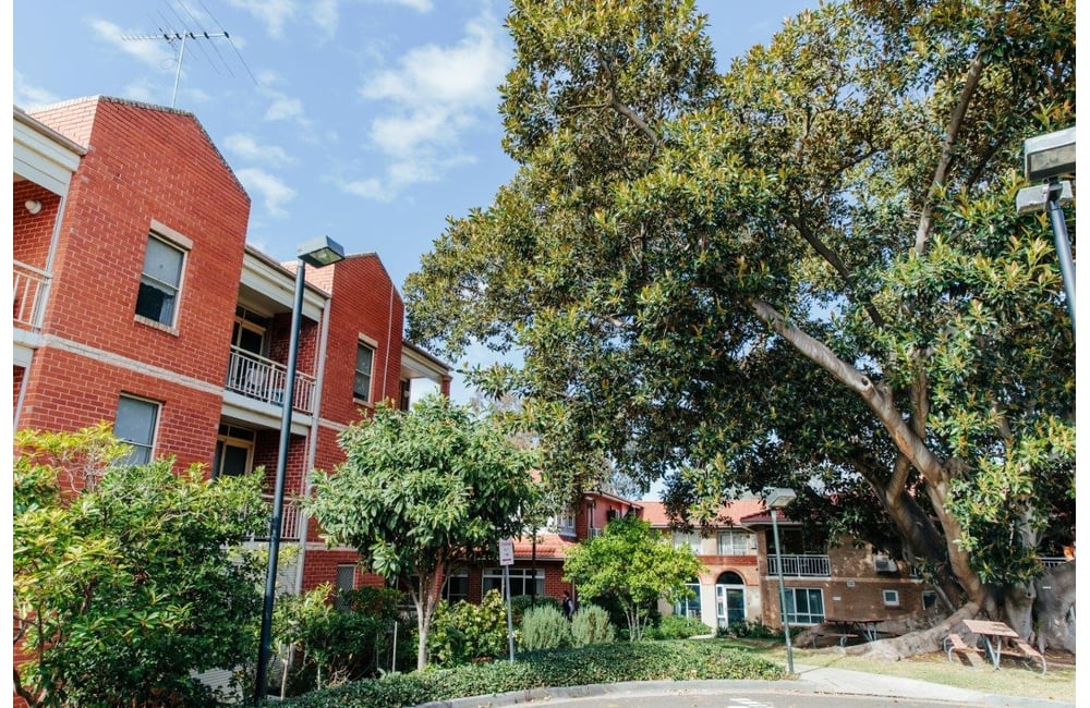 St Vincent's Care Service Auburn, Auburn Retirement Village, Retirement