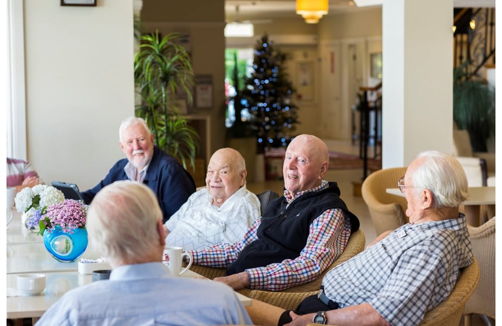 Greenway Views, Greenway Retirement Village, Retirement Home, ACT