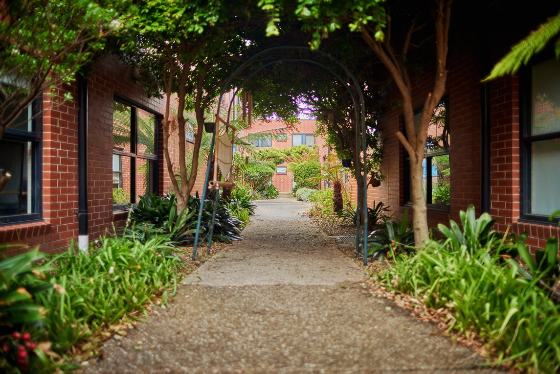 Churches of Christ Oak Towers Aged Care 