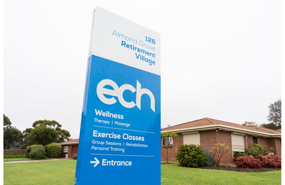 Almond Grove Retirement Village, Morphett Vale Retirement Village