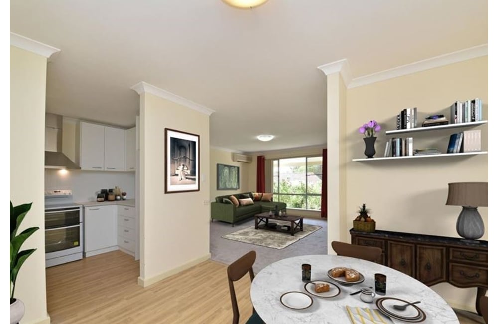 Villa Maria, Lesmurdie Retirement Village, Retirement Home, WA