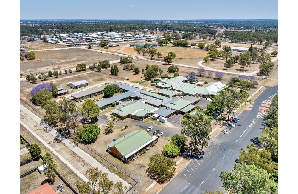 Southern Cross Chinchilla (Illoura Village), Chinchilla, Aged Care