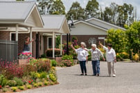 Oak Tree Retirement Village Rutherford 