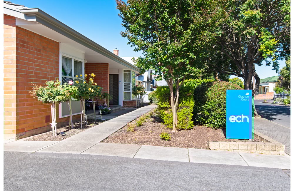 ECH Clayton Court, Goodwood Retirement Village, Retirement Home, SA