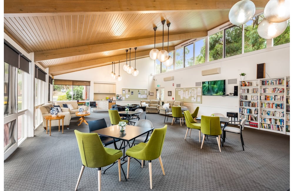 St Thomas Community Retirement Village Southern Cross Care (SA, NT