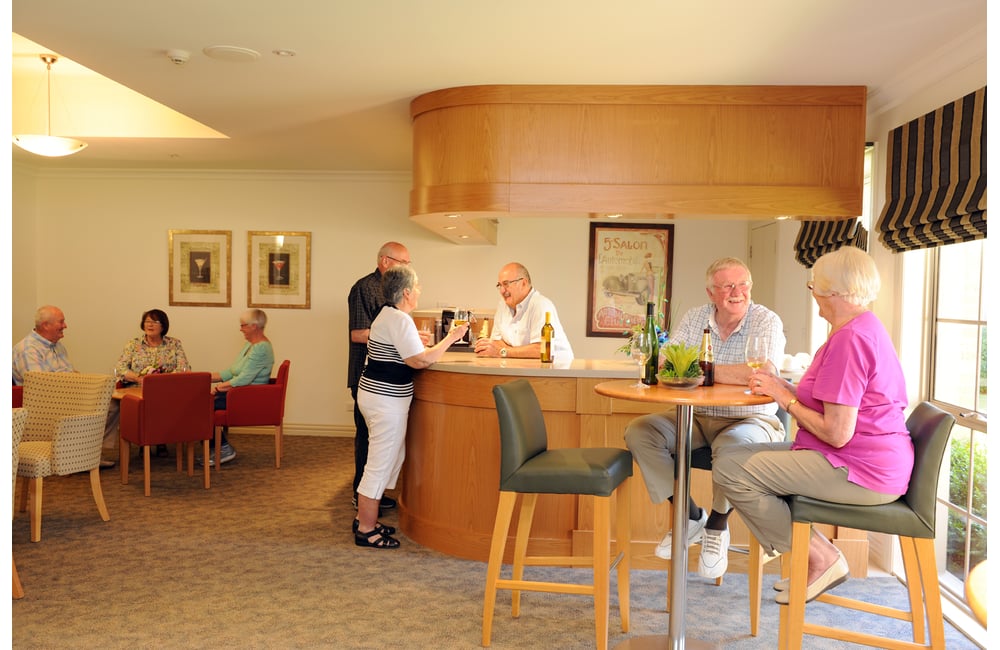 The Elms Retirement Estate, Kilmore Retirement Village, Retirement Home