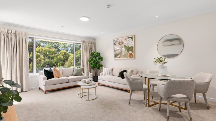 Living Made Easy - 2-Bedroom Apartment