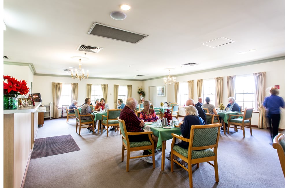 Glen Woodley Estate Southern Cross Care (SA, NT & VIC) Inc, Myrtle