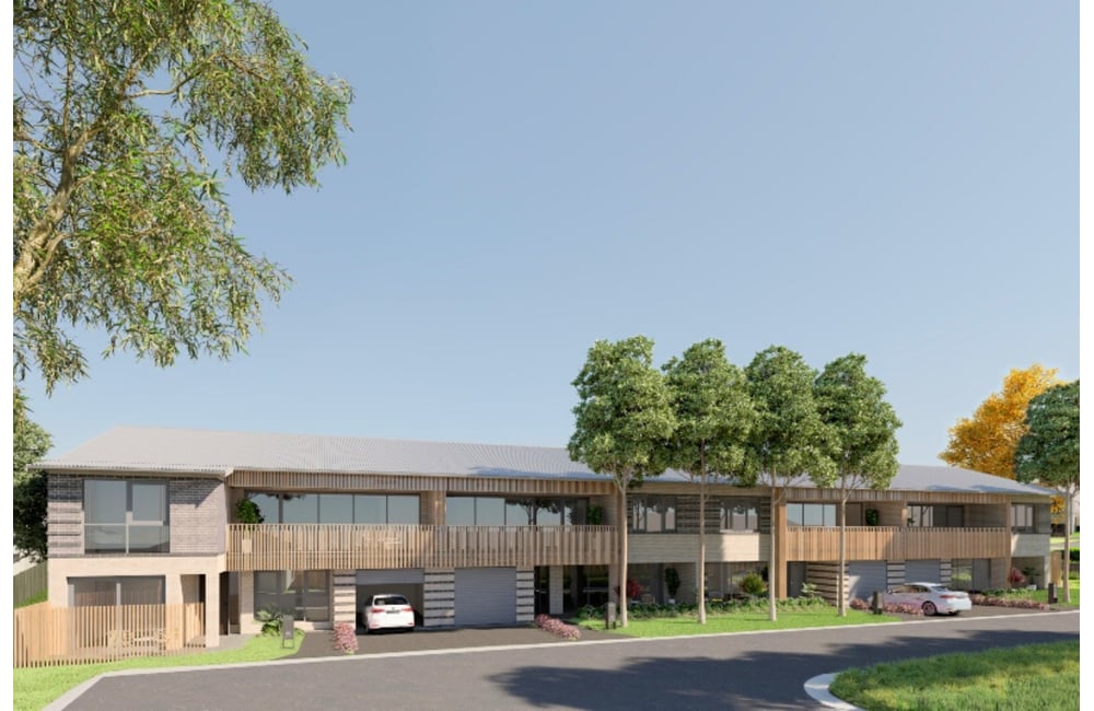St John’s Rise Retirement Village, Mooroolbark Retirement Village