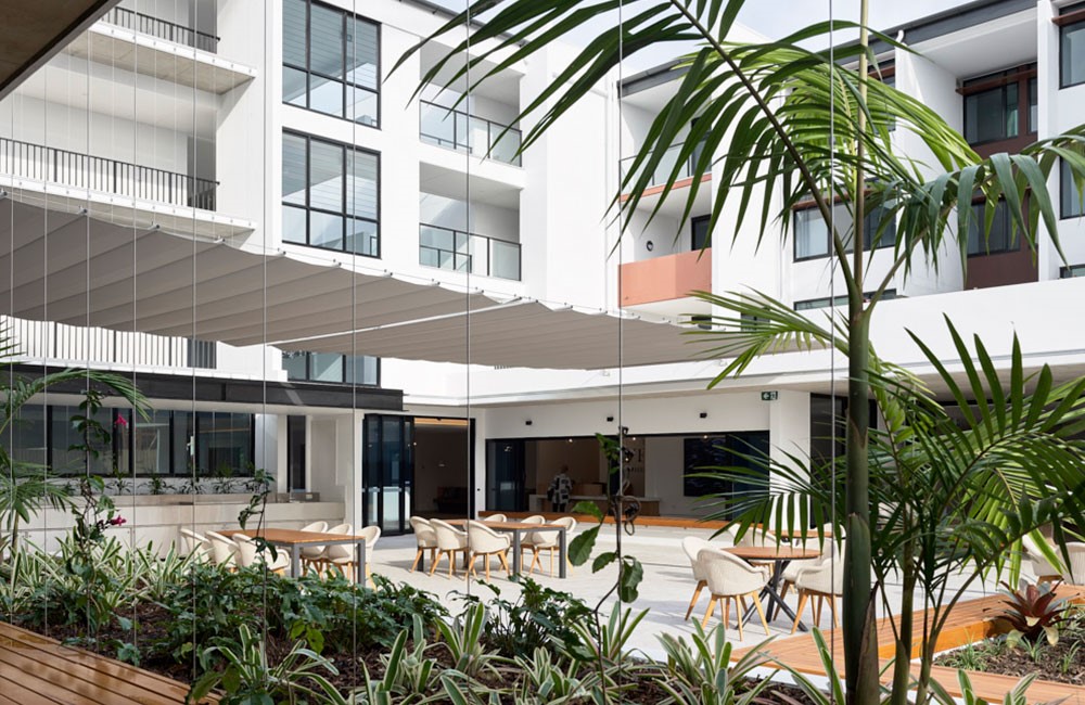 The Avenue Maroochydore, Maroochydore Retirement Village, Retirement