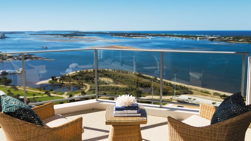 Luxurious Retirement Living at The Henley on Broadwater