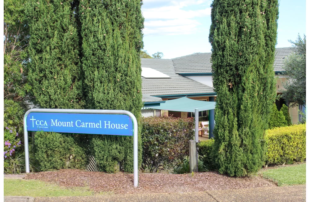 St Agnes’ Residential Care (incorporates St Agnes’ House, Maryknoll House and Mount Carmel House