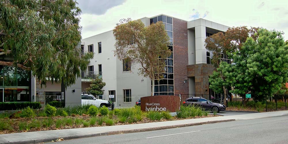 BlueCross Ivanhoe