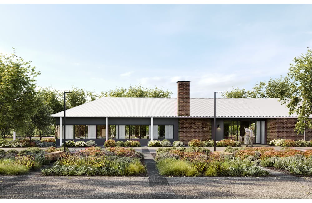 Stockland Halcyon Evergreen, Clyde Retirement Village, Retirement Home, VIC