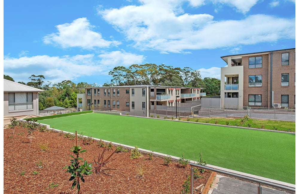 Oak Tree Dural, Dural Retirement Village, Retirement Home, NSW