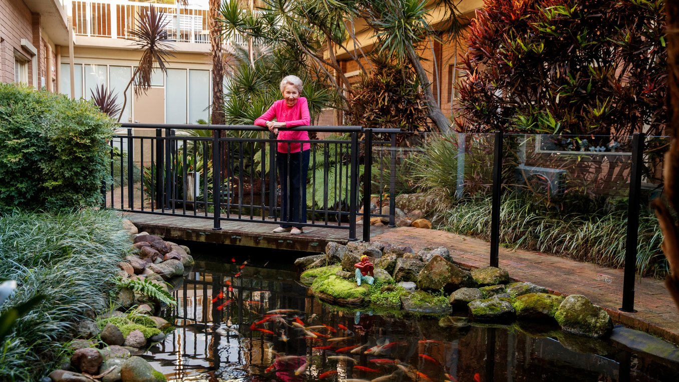 Parktrees Village Retirement Village Lake Munmorah NSW Agedcare101