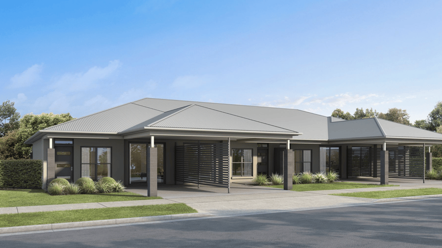 Chifley - Vogue Villa 