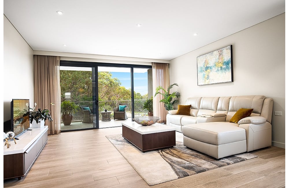 Marston Living Beacon Hill, Beacon Hill Retirement Village, Retirement