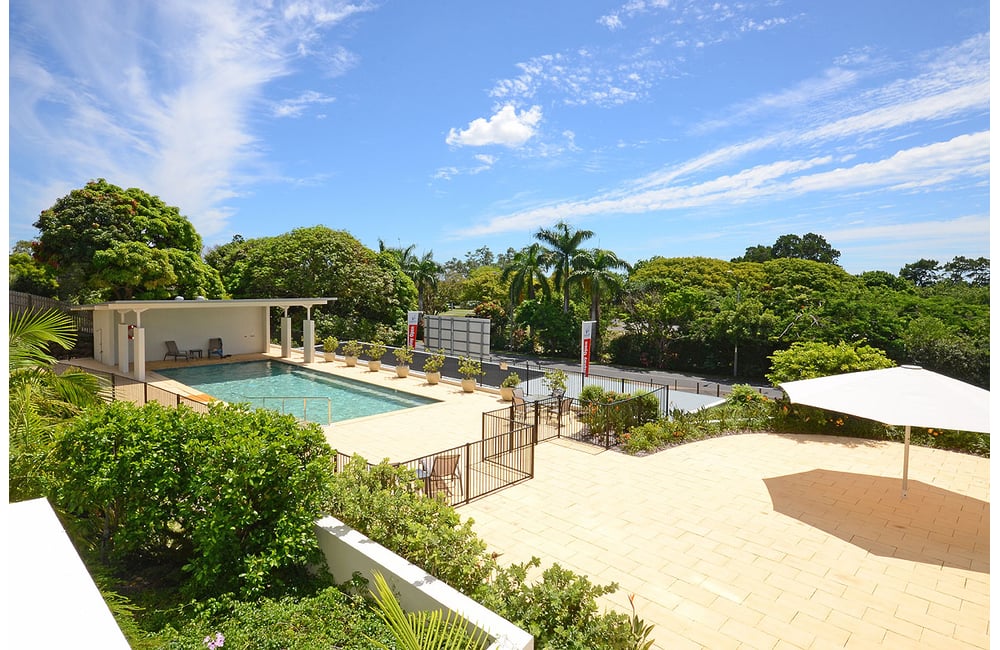 Bolton Clarke Sapphire, Hervey Bay retirement living, Pialba
