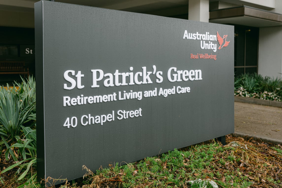 St Patrick's Green Residential Aged Care