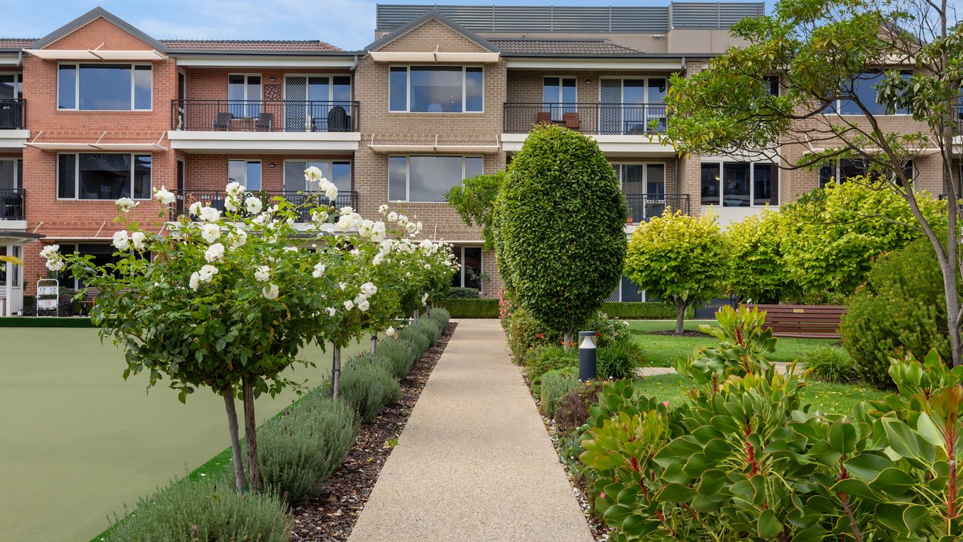 Weary Dunlop Retirement Village - Ryman Healthcare