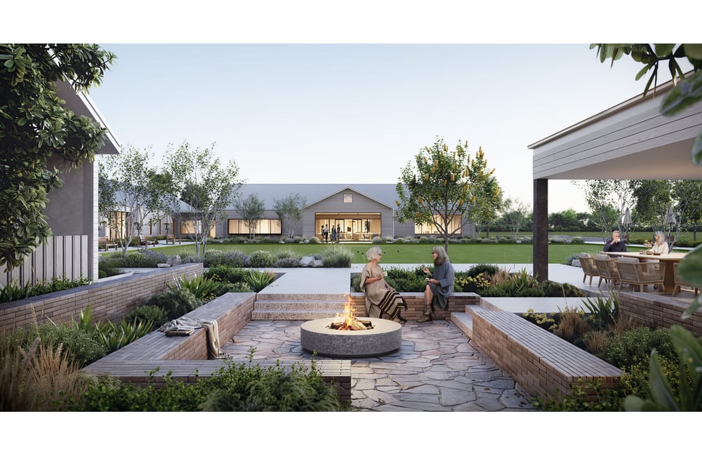 Stockland Halcyon Horizon, Armstrong Creek Retirement Village