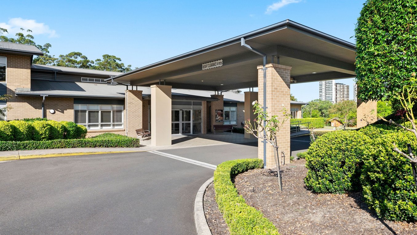 BaptistCare Shalom Centre Aged Care Home