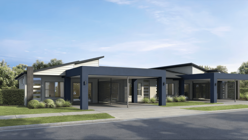 Chifley - Contemporary Villa