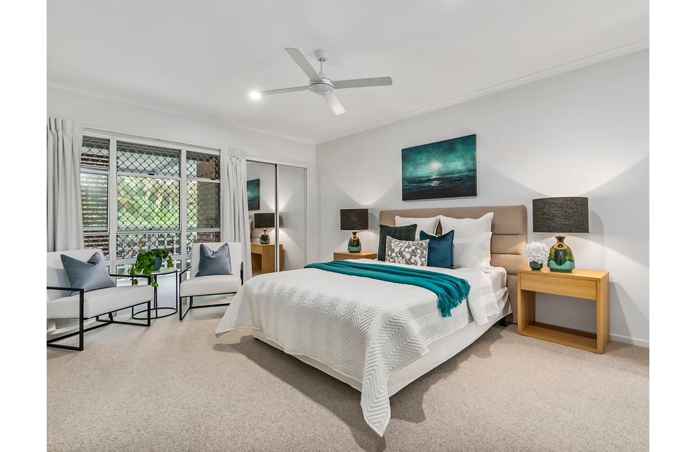 TriCare James Ommaney Retirement Community, Mount Ommaney Retirement ...