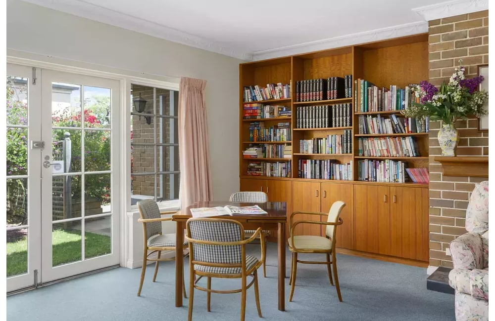 Kings Park Retirement Village, Kings Park Retirement Village