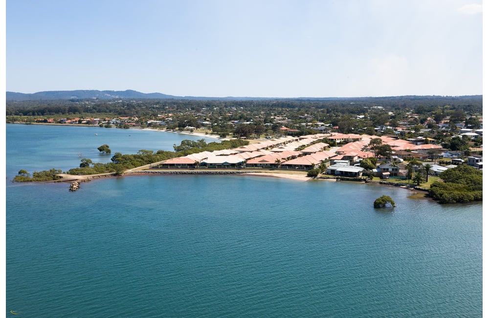 Tranquil Waters Retirement Village, Victoria Point Retirement Village
