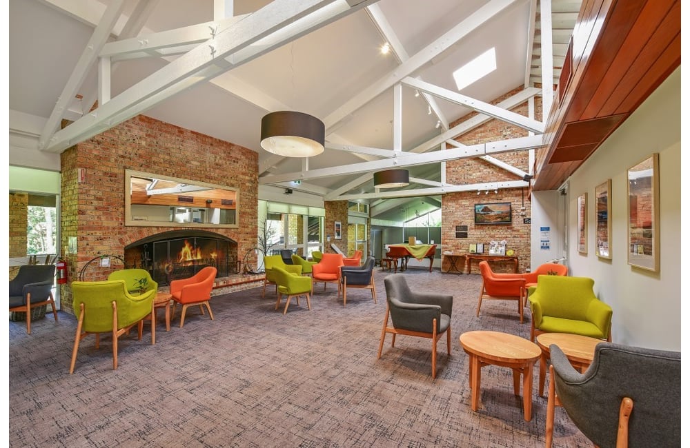 Bayview Gardens Retirement Living, Bayview Retirement Village