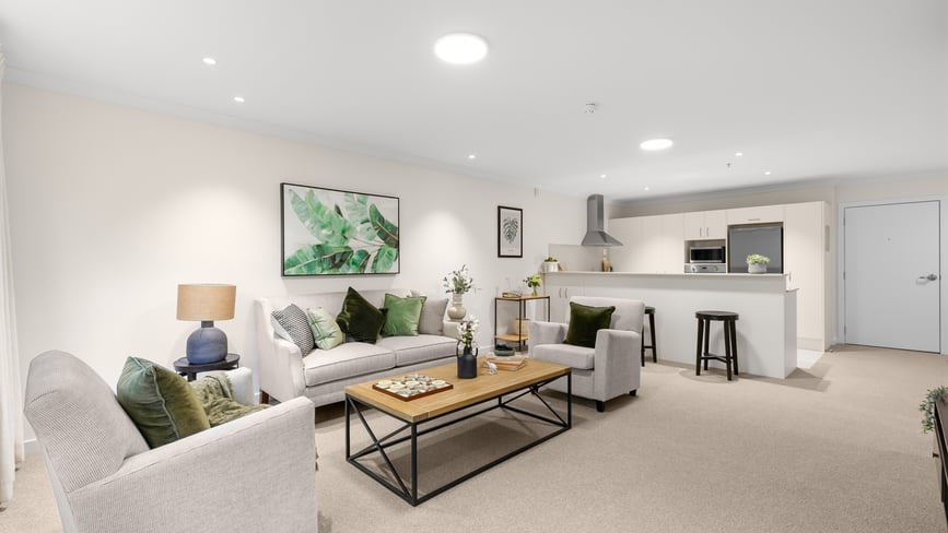 North Facing Dream | One-bedroom Apartment