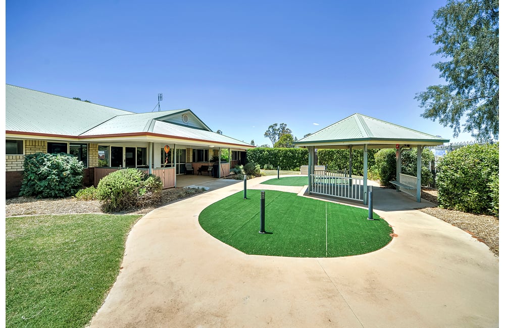 Southern Cross Chinchilla (Illoura Village), Chinchilla, Aged Care