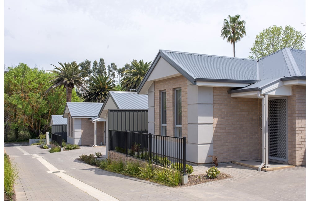 St Pauls Lutheran Homes, Hahndorf Retirement Village, Retirement Home, SA