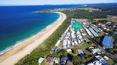 Beachfront - Hallidays Point