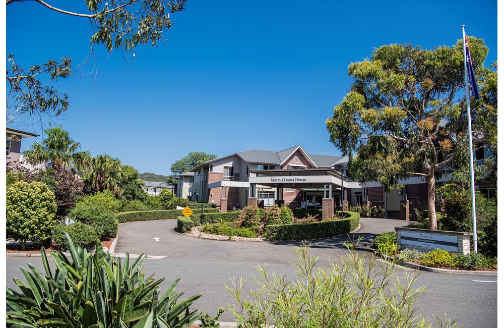 Anglicare Marcus Loane House RC, Warriewood, Aged Care, Nursing Home, NSW