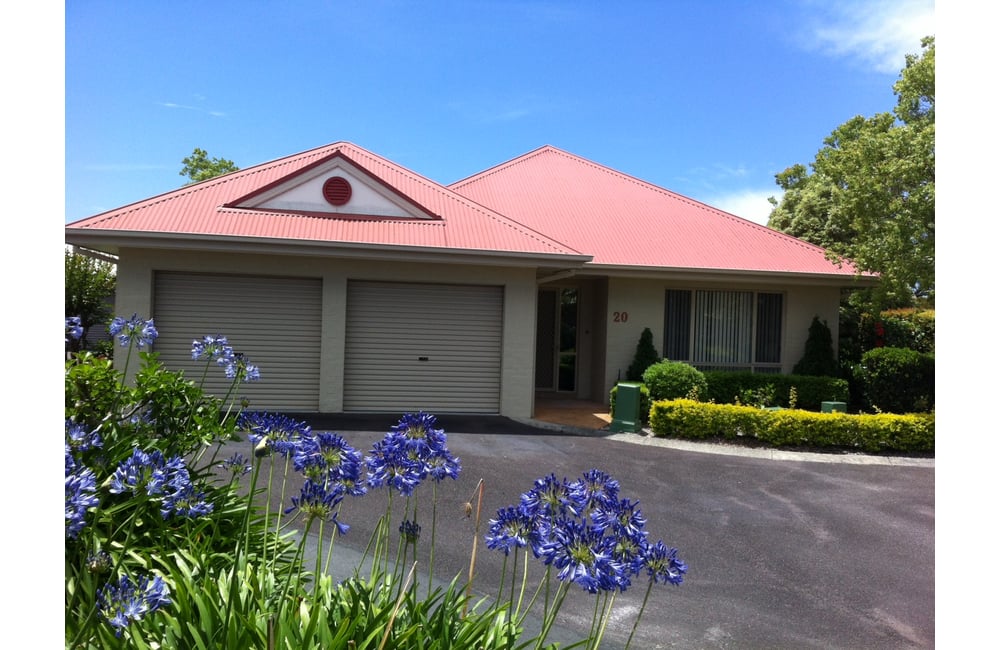 RSL LifeCare Tea Gardens Grange, Tea Gardens Retirement Village