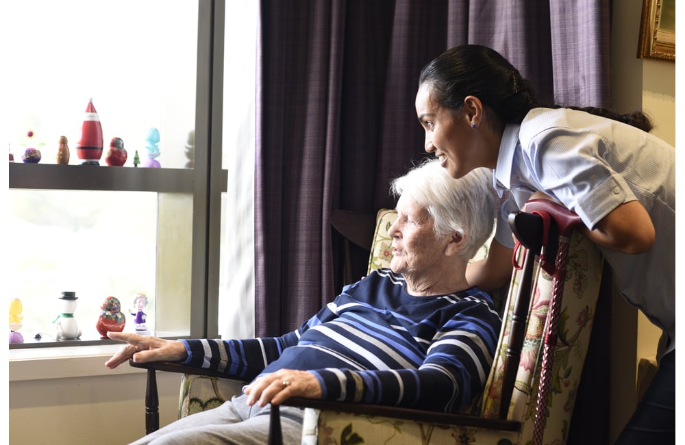 Caloundra Rise, Caloundra, Aged Care, Nursing Home, QLD