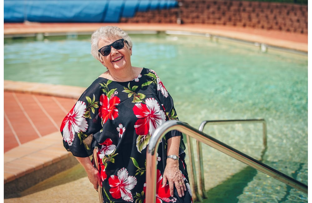 Palmwoods Garden Village, Palmwoods Retirement Village, Retirement Home