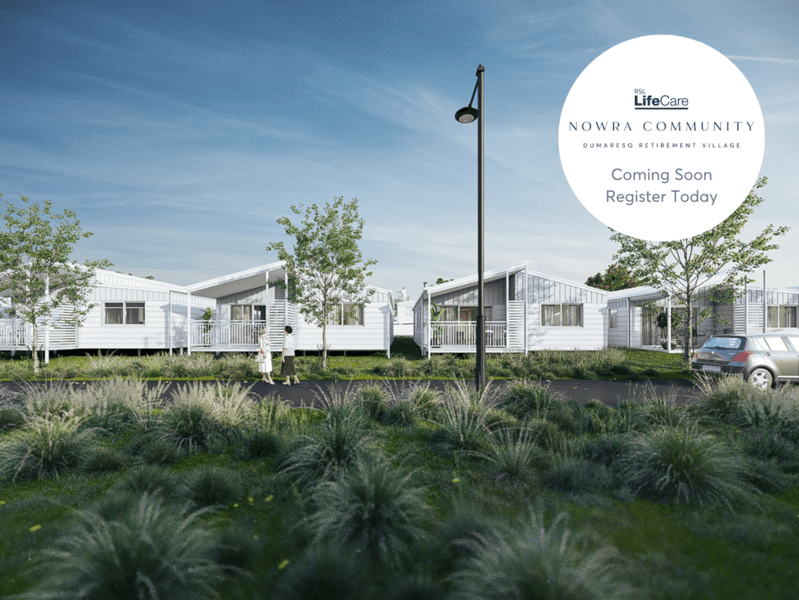 Retirement Villages South Coast NSW Over 55 Retirement Living New South Wales