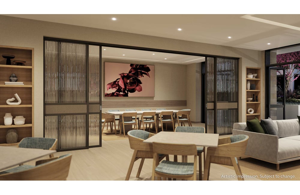 McRaeMcMahon Place by Uniting, Leichhardt Retirement Village