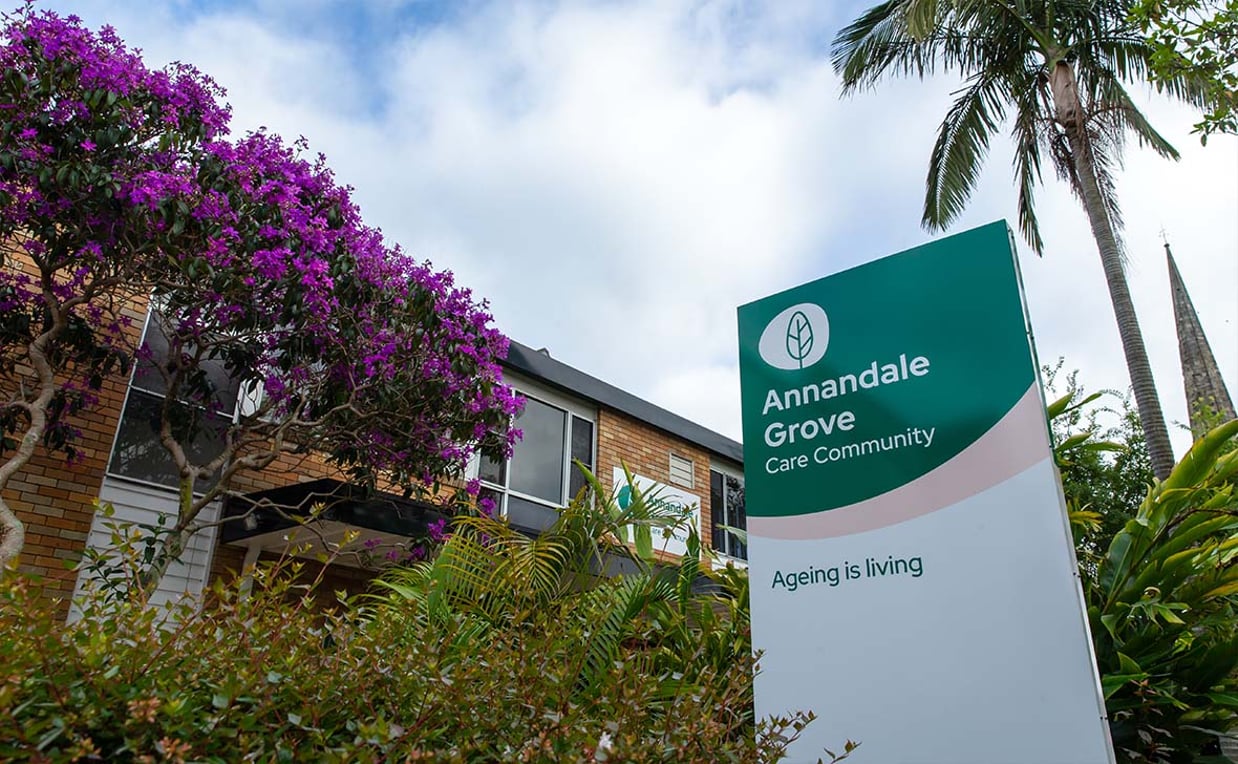 Annandale Grove Care Community