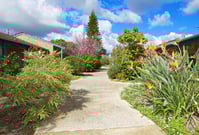 Amana Living Thomas Scott Hostel